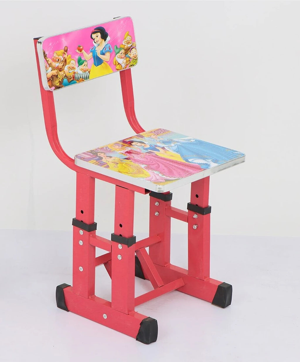 Puci Engineered Wood Study Table (Free Standing, Finish Color - Multicolor, Chair Included, DIY(Do-It-Yourself)
